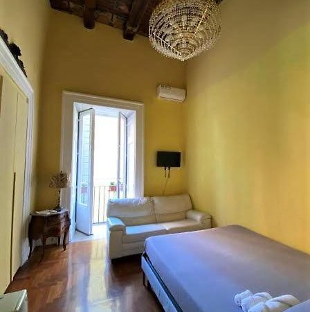 Il Salotto B&B Neapel Exterior foto