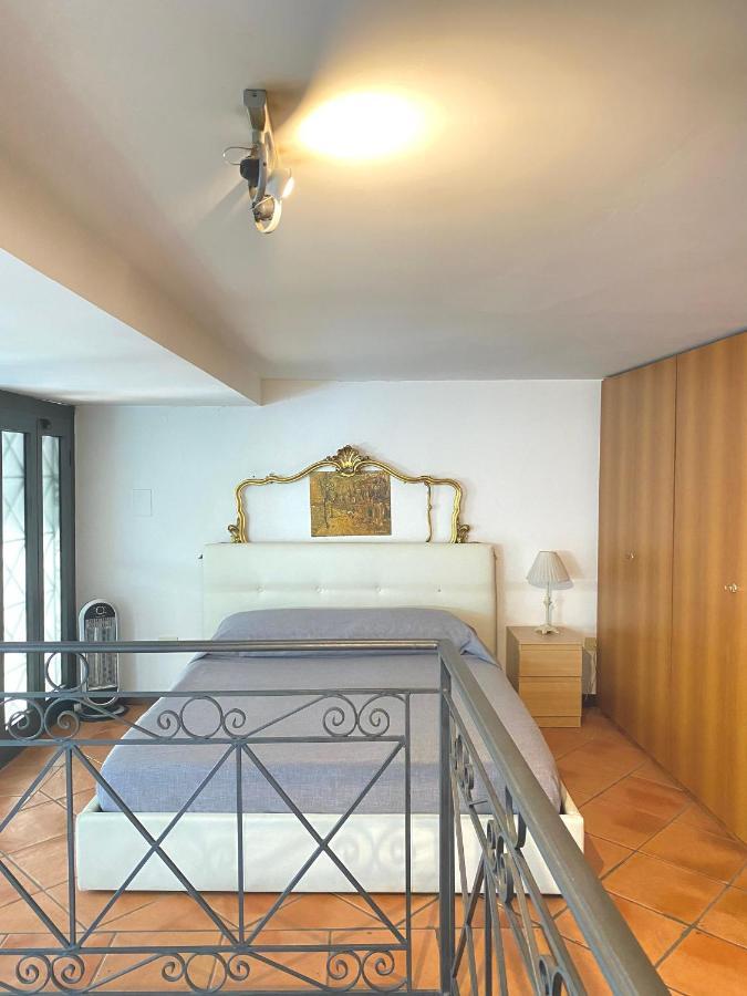 Il Salotto B&B Neapel Exterior foto